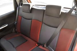 2012款宝骏乐驰1.2L手动时尚型到店实拍