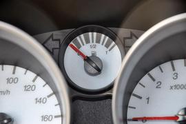 2012款宝骏乐驰1.2L手动时尚型到店实拍