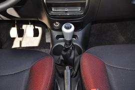 2012款宝骏乐驰1.2L手动时尚型到店实拍