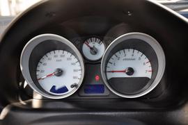 2012款宝骏乐驰1.2L手动时尚型到店实拍