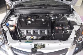 2012款长安悦翔三厢1.5L手动运动型到店实拍