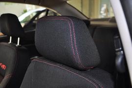 2012款长安悦翔三厢1.5L手动运动型到店实拍