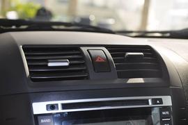 2012款长安悦翔三厢1.5L手动运动型到店实拍