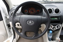 2008款江淮同悦