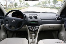 2008款江淮同悦