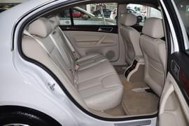 2009款大众帕萨特领驭1.8T自动尊品型到店实拍