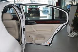 2009款大众帕萨特领驭1.8T自动尊品型到店实拍