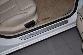 2009款大众帕萨特领驭1.8T自动尊品型到店实拍