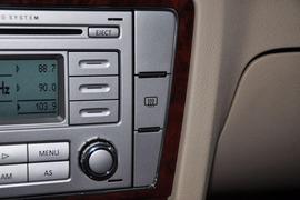 2009款大众帕萨特领驭1.8T自动尊品型到店实拍