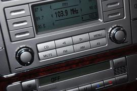 2009款大众帕萨特领驭1.8T自动尊品型到店实拍