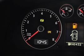 2009款大众帕萨特领驭1.8T自动尊品型到店实拍