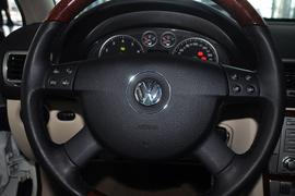 2009款大众帕萨特领驭1.8T自动尊品型到店实拍