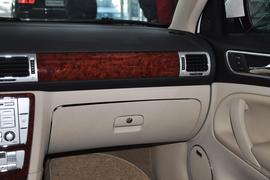 2009款大众帕萨特领驭1.8T自动尊品型到店实拍