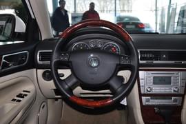 2009款大众帕萨特领驭1.8T自动尊品型到店实拍