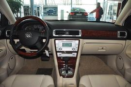 2009款大众帕萨特领驭1.8T自动尊品型到店实拍