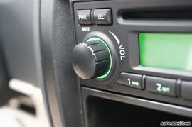 2008款江淮同悦