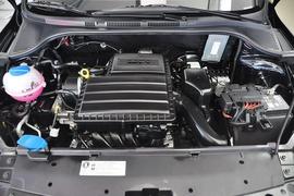 2013款大众全新桑塔纳1.4L手动风尚版