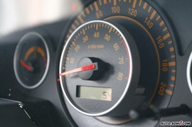 2008款江淮同悦
