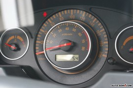 2008款江淮同悦