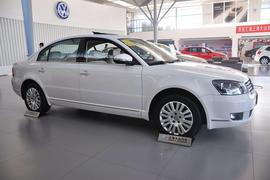 2009款大众帕萨特领驭1.8T自动尊品型到店实拍