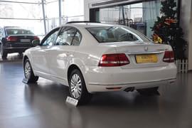 2009款大众帕萨特领驭1.8T自动尊品型到店实拍