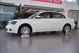 2009款大众帕萨特领驭1.8T自动尊品型到店实拍