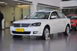 2009款大众帕萨特领驭1.8T自动尊品型到店实拍