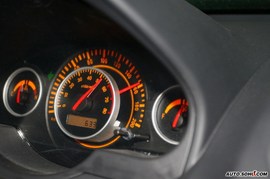 2008款江淮同悦