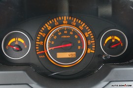 2008款江淮同悦