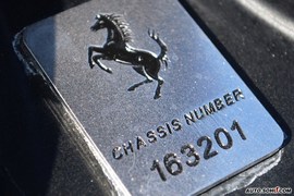 2009款法拉利California