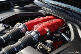 2009款法拉利California