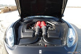 2009款法拉利California