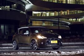 2012款DS3至尊版深度试驾实拍