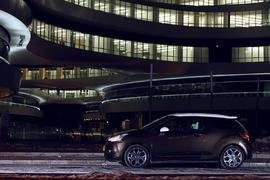 2012款DS3至尊版深度试驾实拍