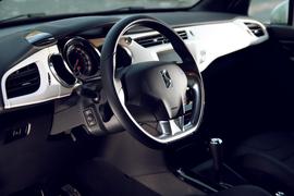 2012款DS3至尊版深度试驾实拍