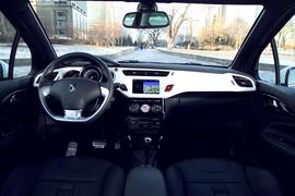 2012款DS3至尊版深度试驾实拍