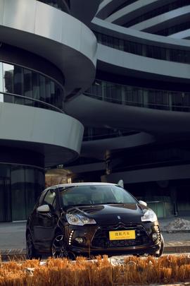 2012款DS3至尊版深度试驾实拍