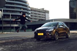 2012款DS3至尊版深度试驾实拍