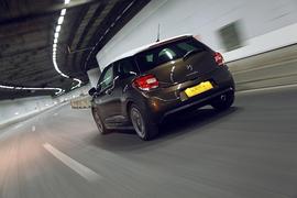 2012款DS3至尊版深度试驾实拍