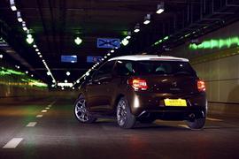 2012款DS3至尊版深度试驾实拍