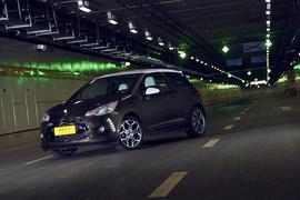 2012款DS3至尊版深度试驾实拍