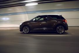 2012款DS3至尊版深度试驾实拍