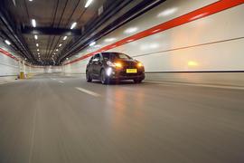 2012款DS3至尊版深度试驾实拍