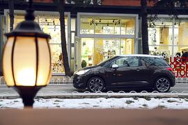 2012款DS3至尊版深度试驾实拍