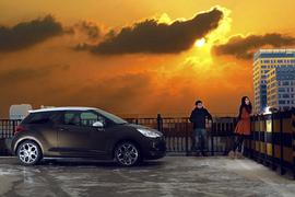 2012款DS3至尊版深度试驾实拍