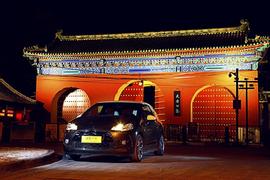 2012款DS3至尊版深度试驾实拍