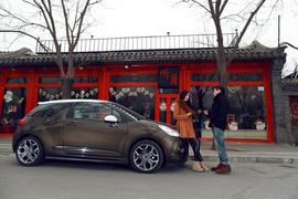 2012款DS3至尊版深度试驾实拍