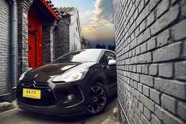 2012款DS3至尊版深度试驾实拍