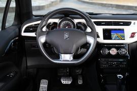 2012款DS3至尊版深度试驾实拍