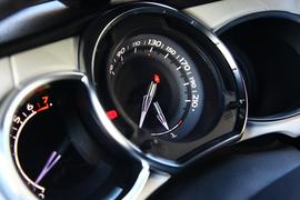 2012款DS3至尊版深度试驾实拍